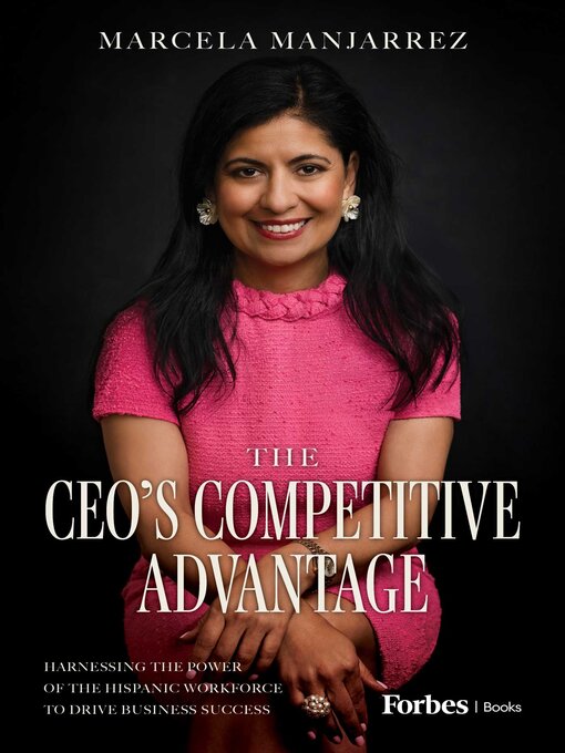 Cover image for The CEO's Competitive Advantage